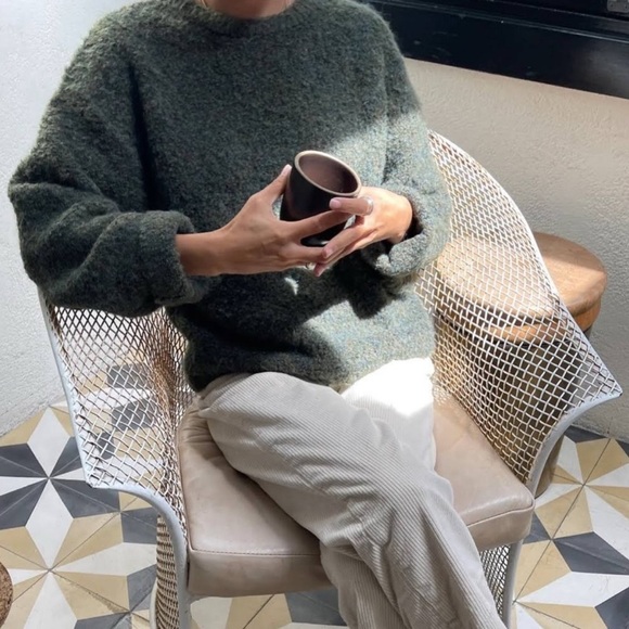 Le Bon Shoppe Envie Sweater - Picture 2 of 6